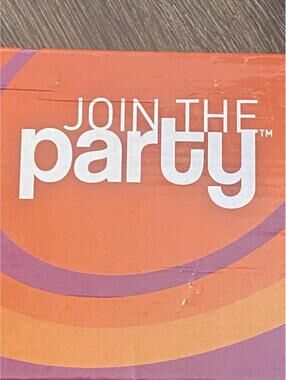 Zumba Fitness Join the Party Weight Kit Total Body